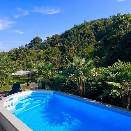 Privates Ferienhaus Mit Pool & Whirlpool Zentral In Бад-Дюркхайм Экстерьер фото