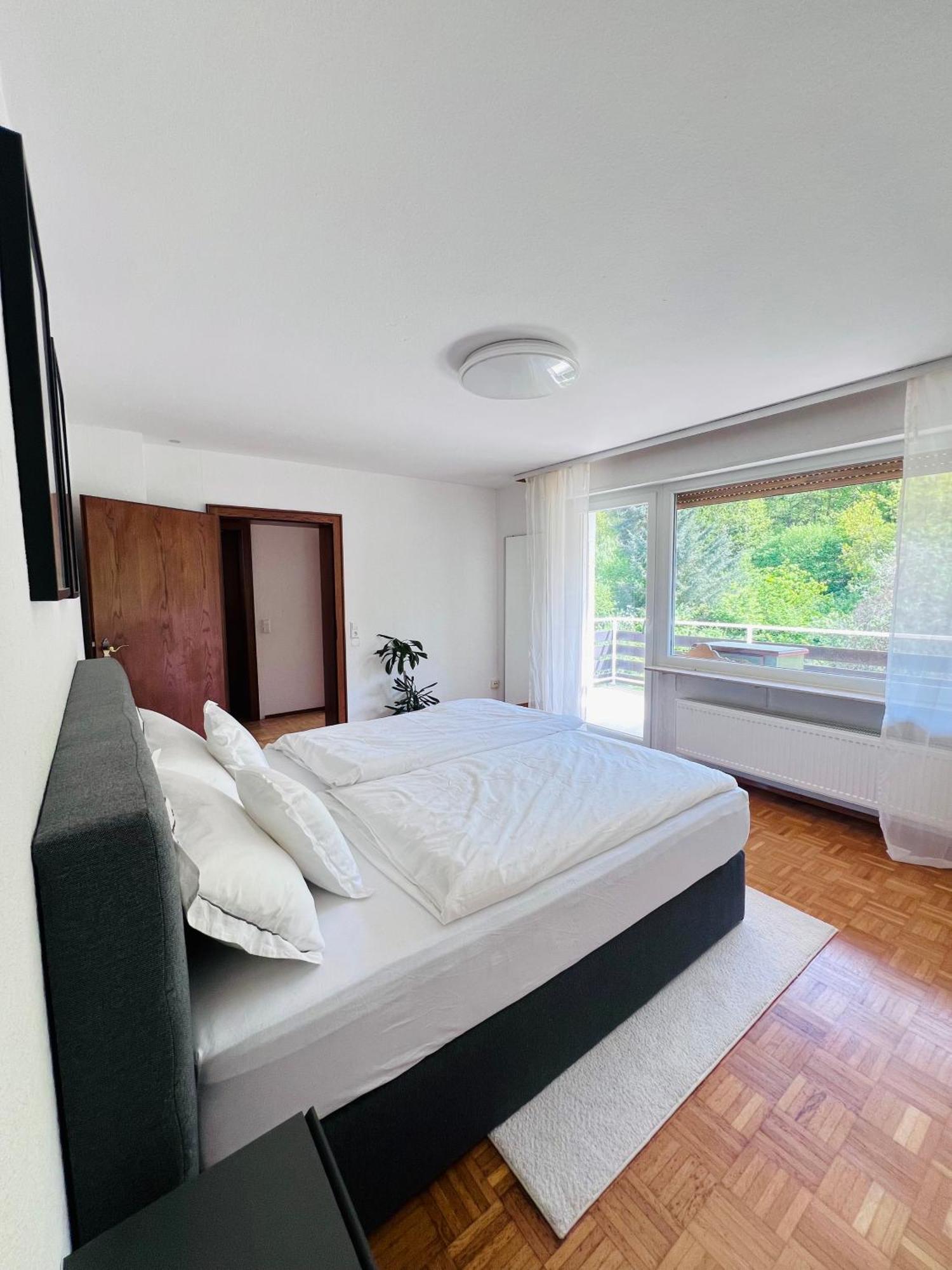 Privates Ferienhaus Mit Pool & Whirlpool Zentral In Бад-Дюркхайм Экстерьер фото
